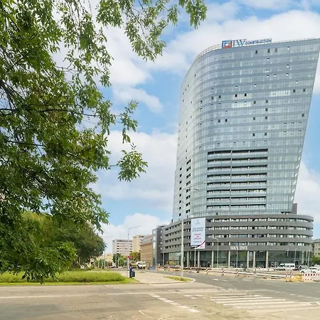 Margi Elva Basen Pool Sauna Lägenhet Szczecin