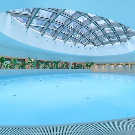 Margi Elva Basen Pool Sauna Lägenhet *