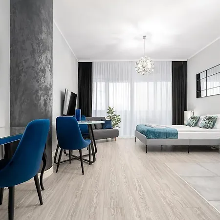 Margi Elva Basen Pool Sauna Szczecin