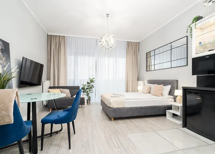 Margi Elva Basen Pool Sauna Szczecin